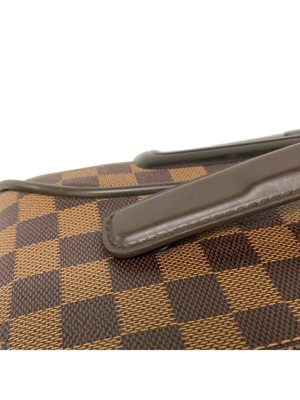 Louis Vuitton Travel Bag Damier Pegase 55 Ebene